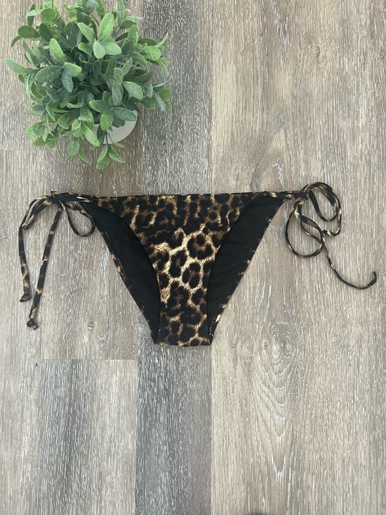 Cotton On Body Other - Cotton On Body Leopard Side-Tie Bikini Bottom
